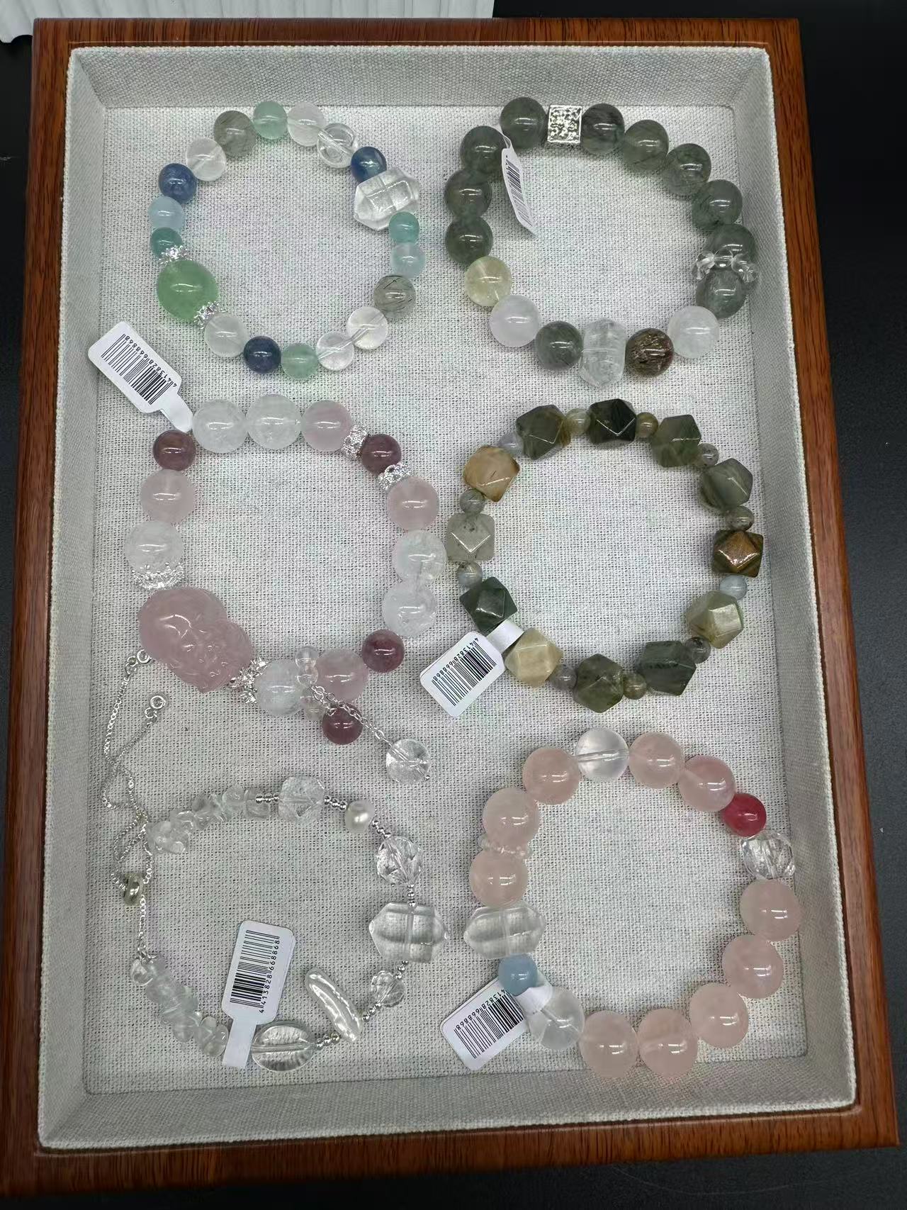 A00046 high quality DiY BRACELET (according to the theory of aesthetic design)