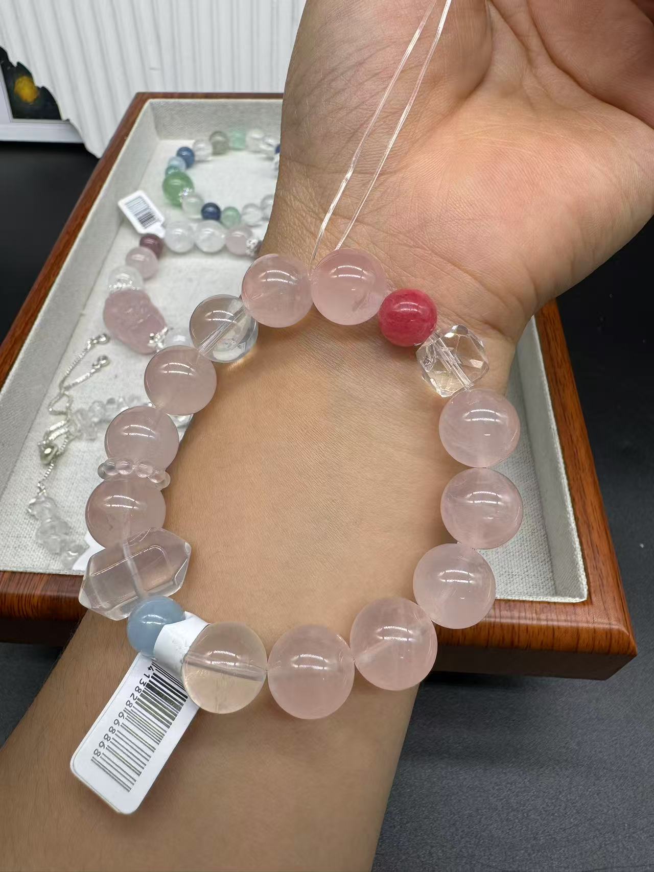 A00046 high quality DiY BRACELET (according to the theory of aesthetic design)