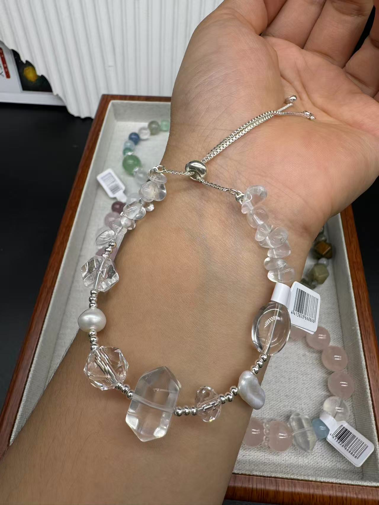 A00046 high quality DiY BRACELET (according to the theory of aesthetic design)