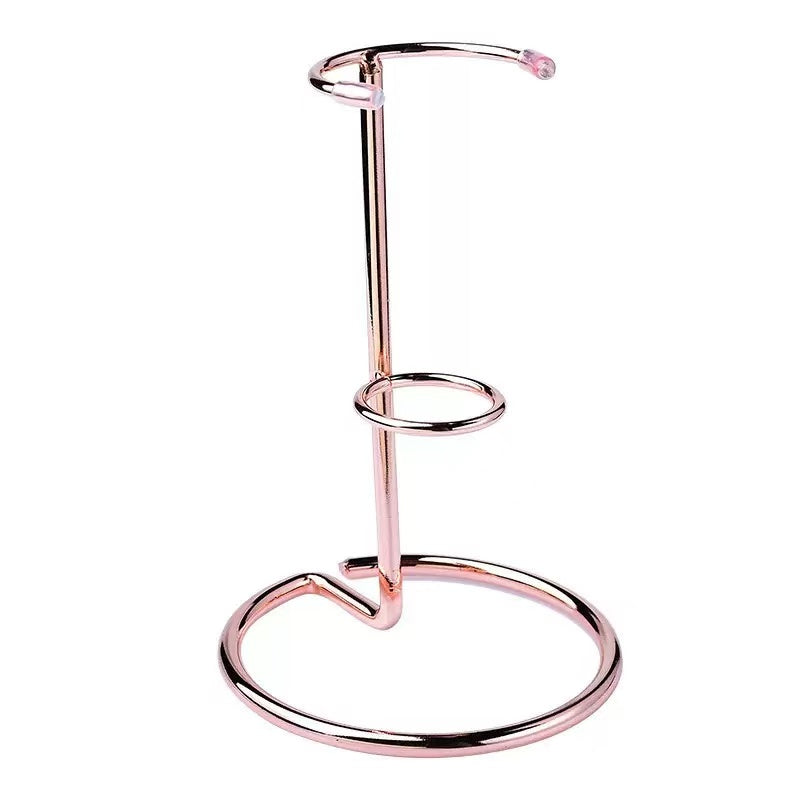A00049 matal holder for sphere or specimen