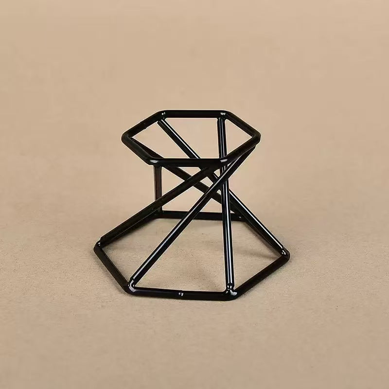 A00050 matal holder for sphere or specimen