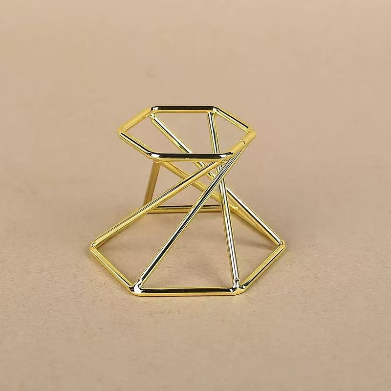 A00050 matal holder for sphere or specimen