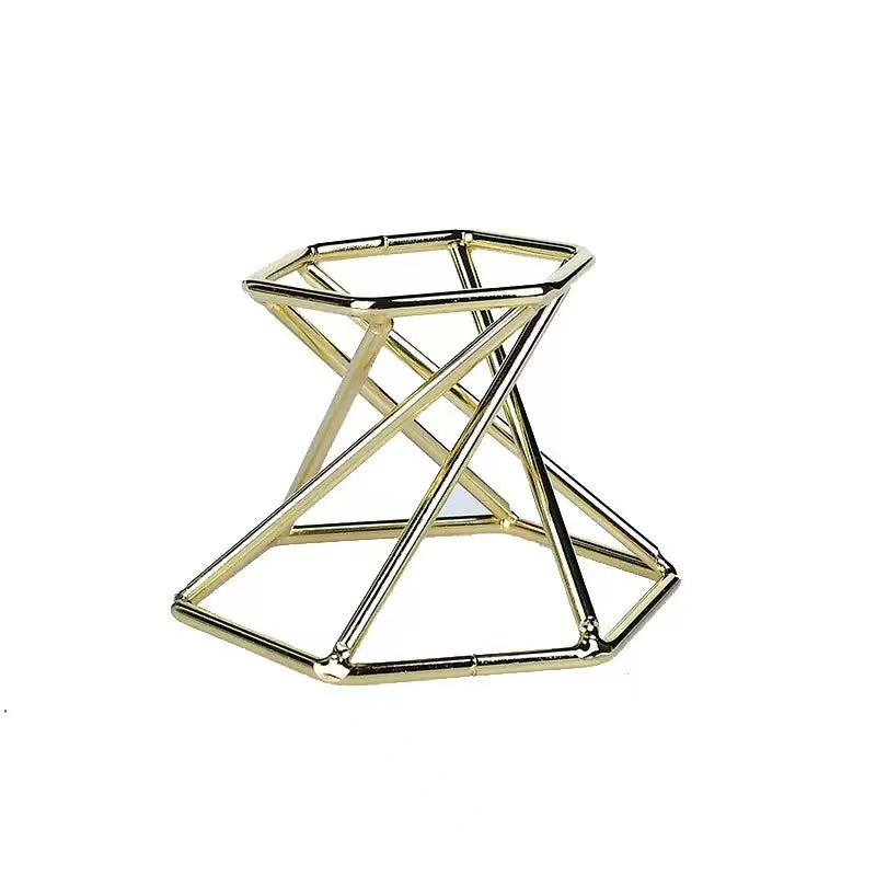 A00050 matal holder for sphere or specimen
