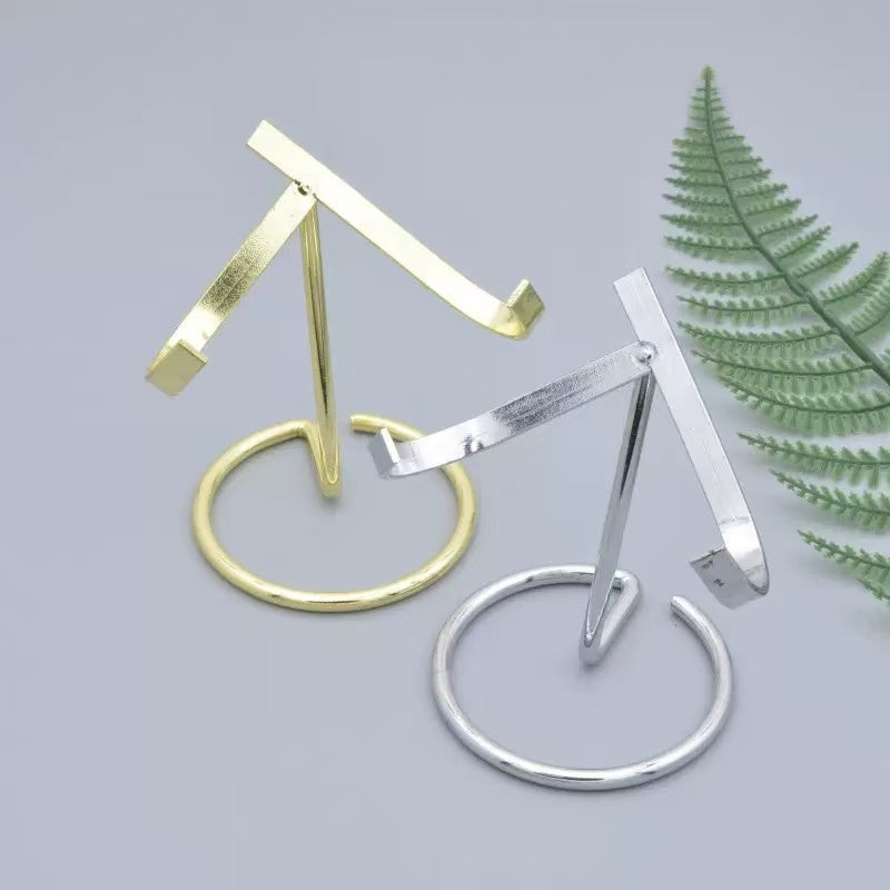A00052 matal holder for sphere or specimen(副本)