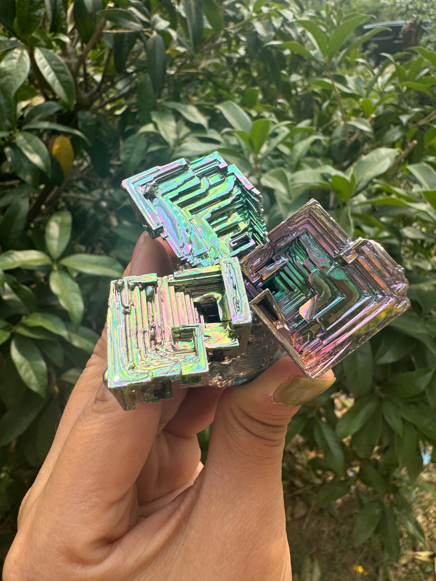 A00102 healing bismuth A