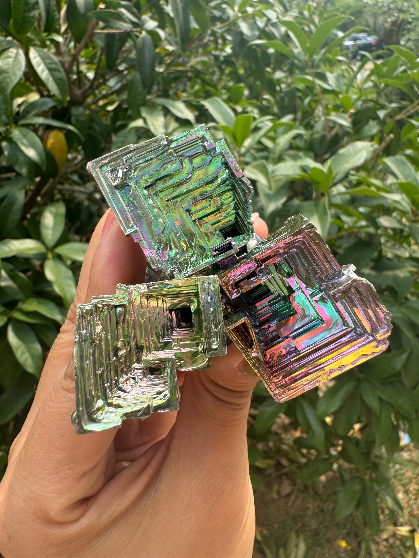 A00102 healing bismuth A