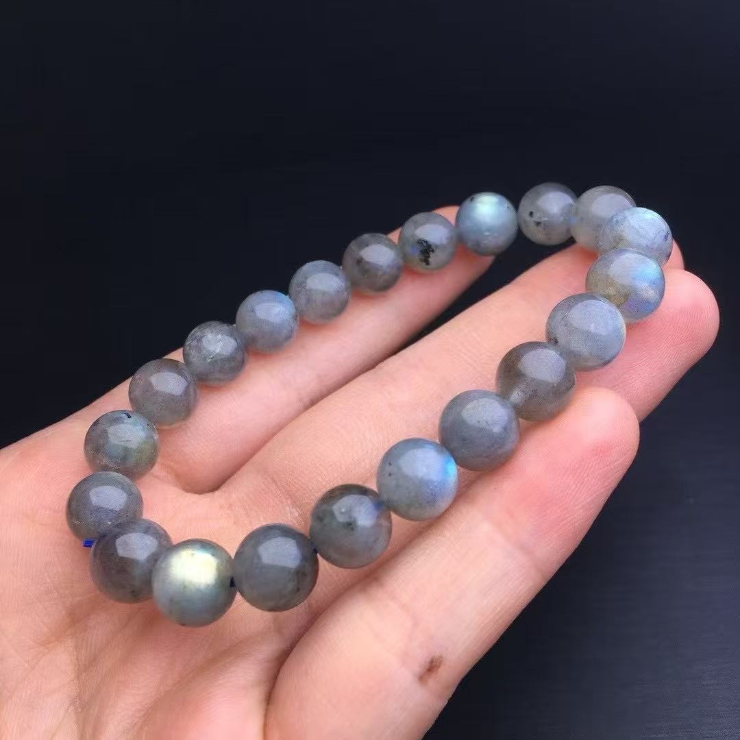 A00148 higher quality labradorite bracelet