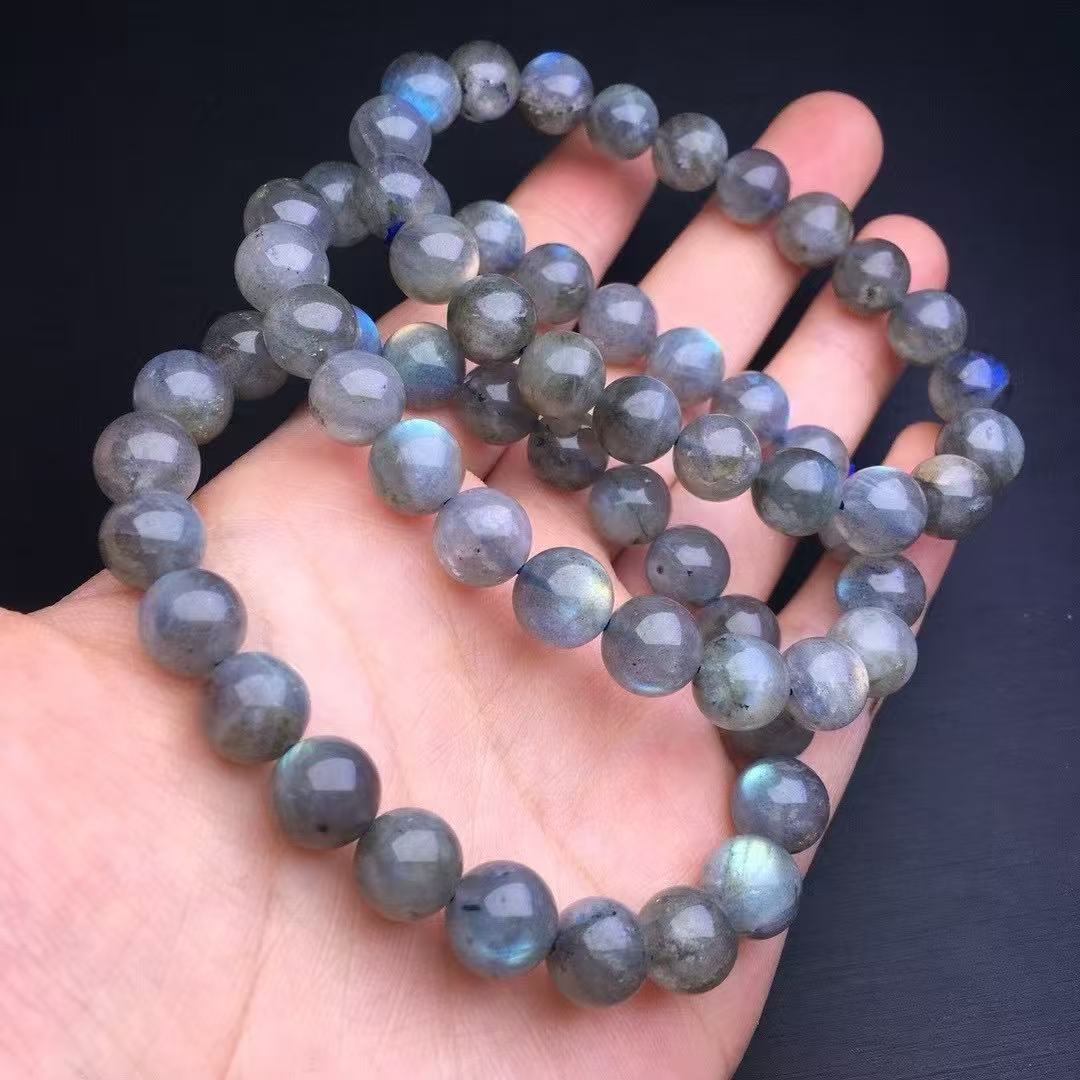 A00148 higher quality labradorite bracelet