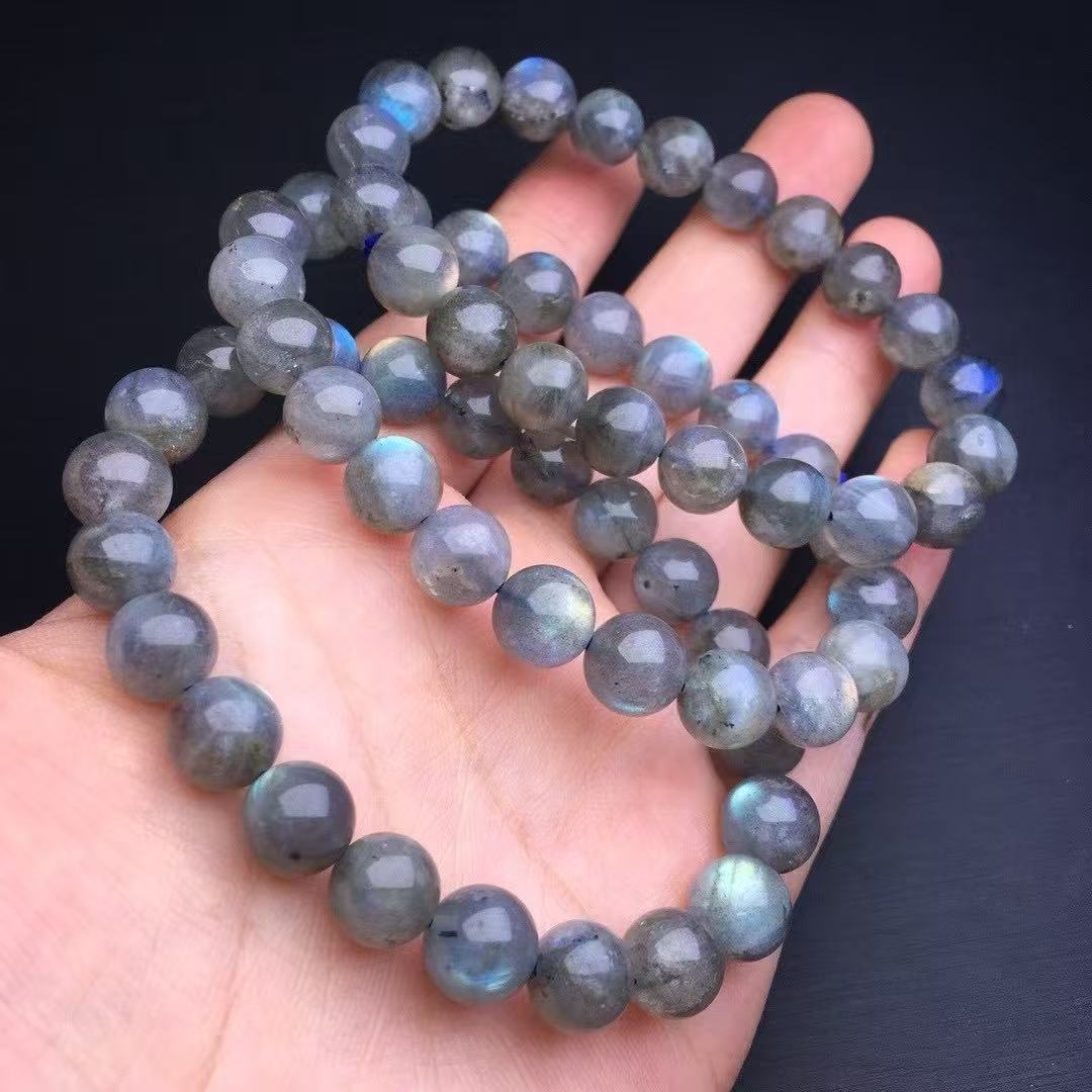 A00148 higher quality labradorite bracelet
