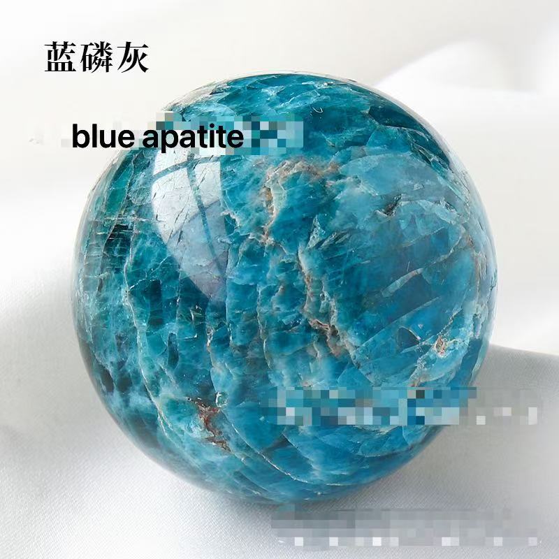 A00216 Rare natural highest quality AROUND 6CM crystal sphere