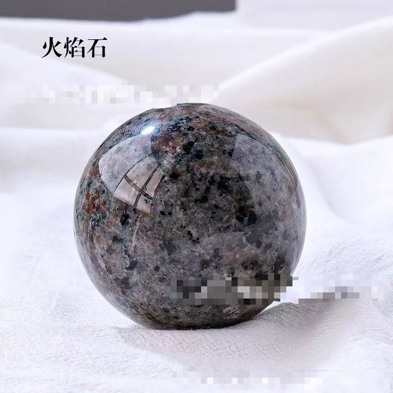 A00216 Rare natural highest quality AROUND 6CM crystal sphere