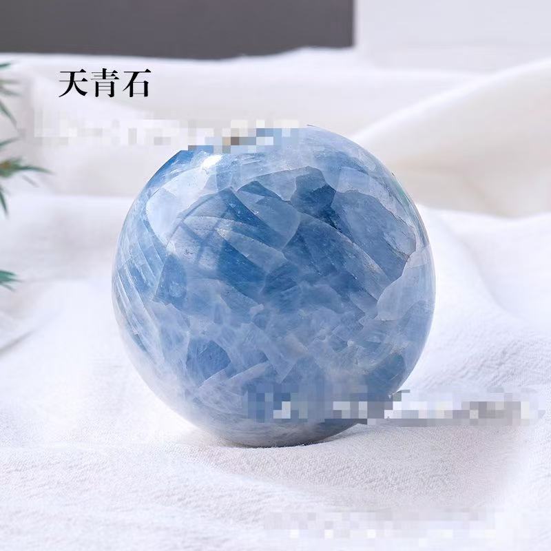A00216 Rare natural highest quality AROUND 6CM crystal sphere