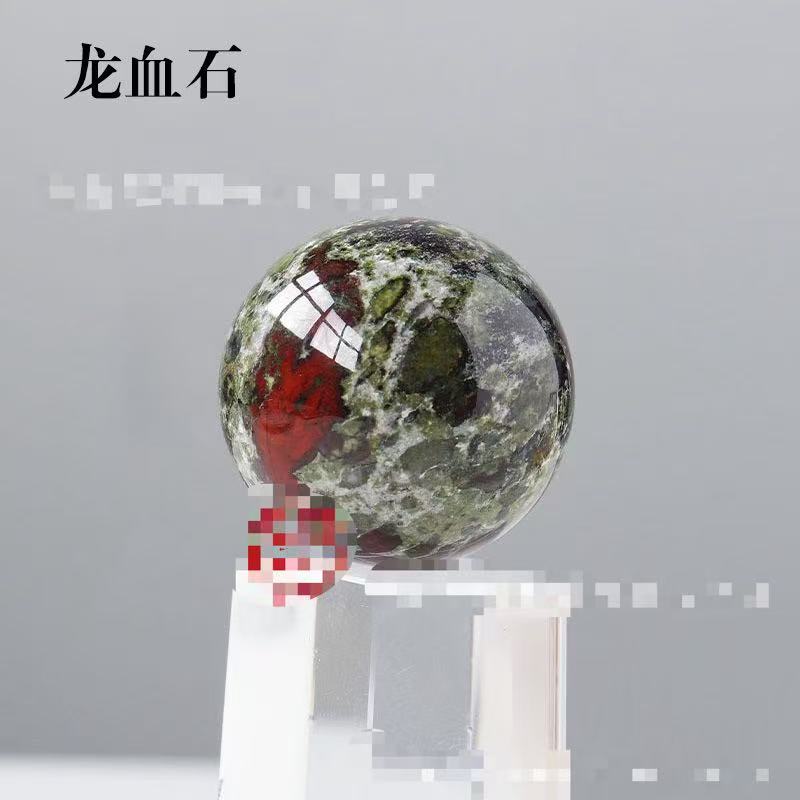 A00216 Rare natural highest quality AROUND 6CM crystal sphere