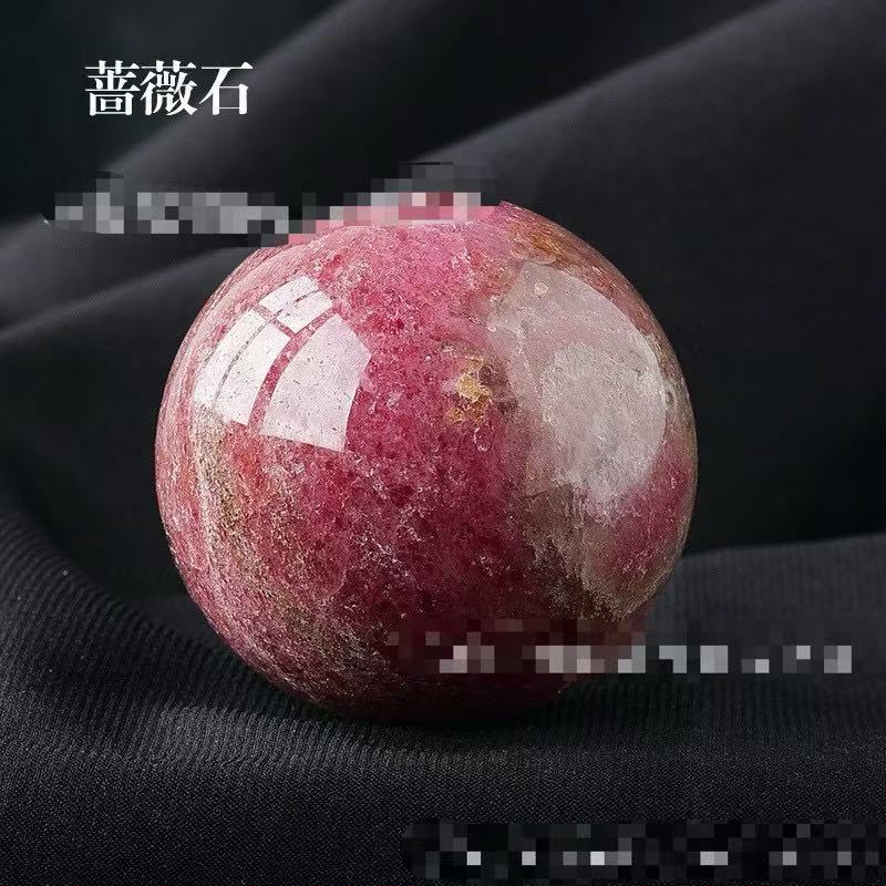 A00216 Rare natural highest quality AROUND 6CM crystal sphere