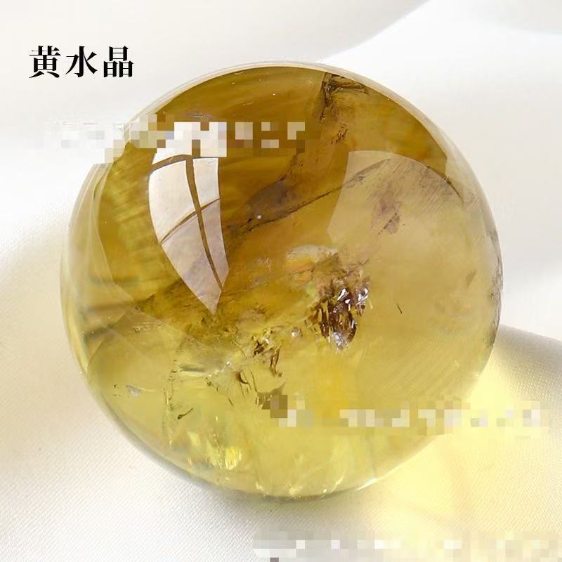 A00216 Rare natural highest quality AROUND 6CM crystal sphere