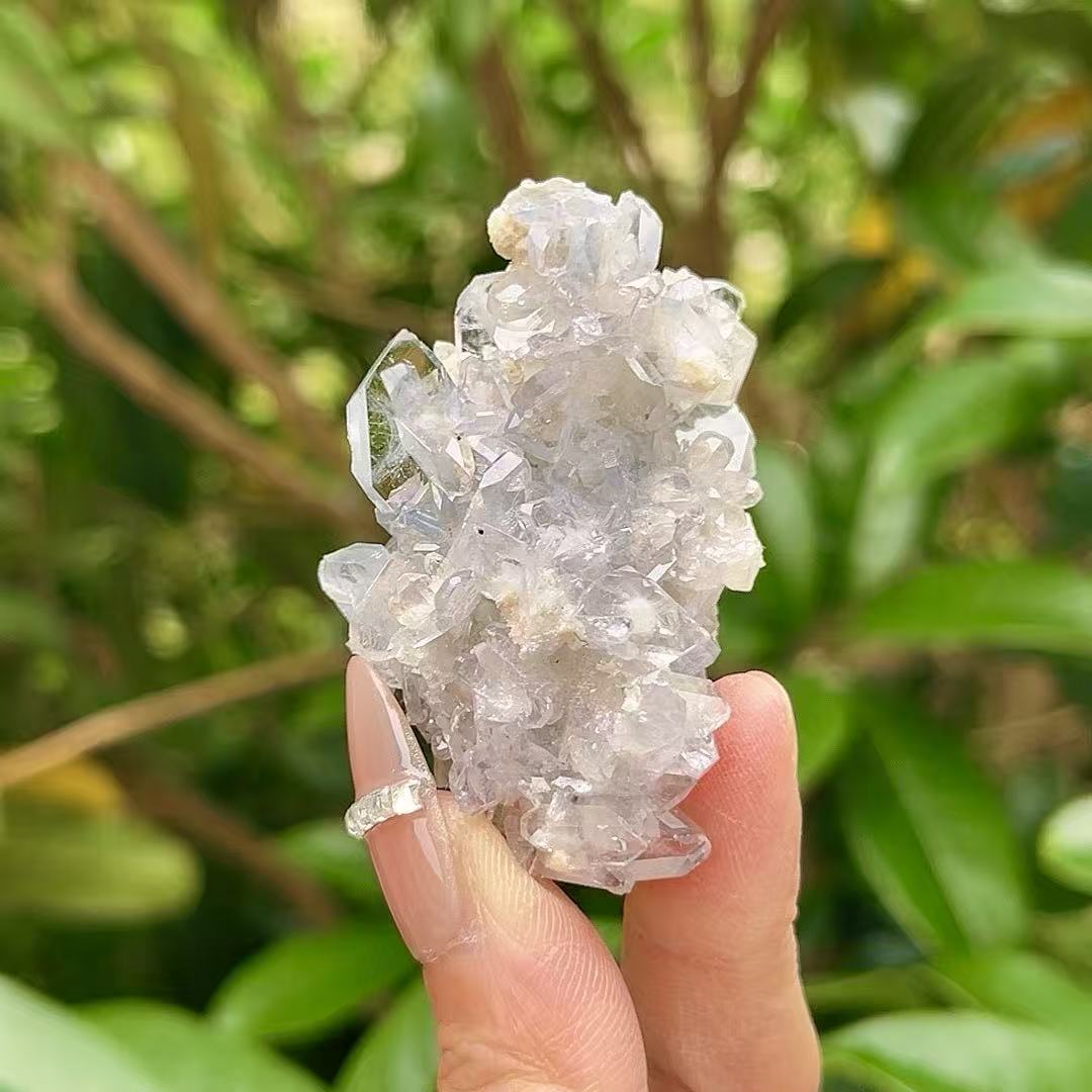 5A50G Sky-blue Barite