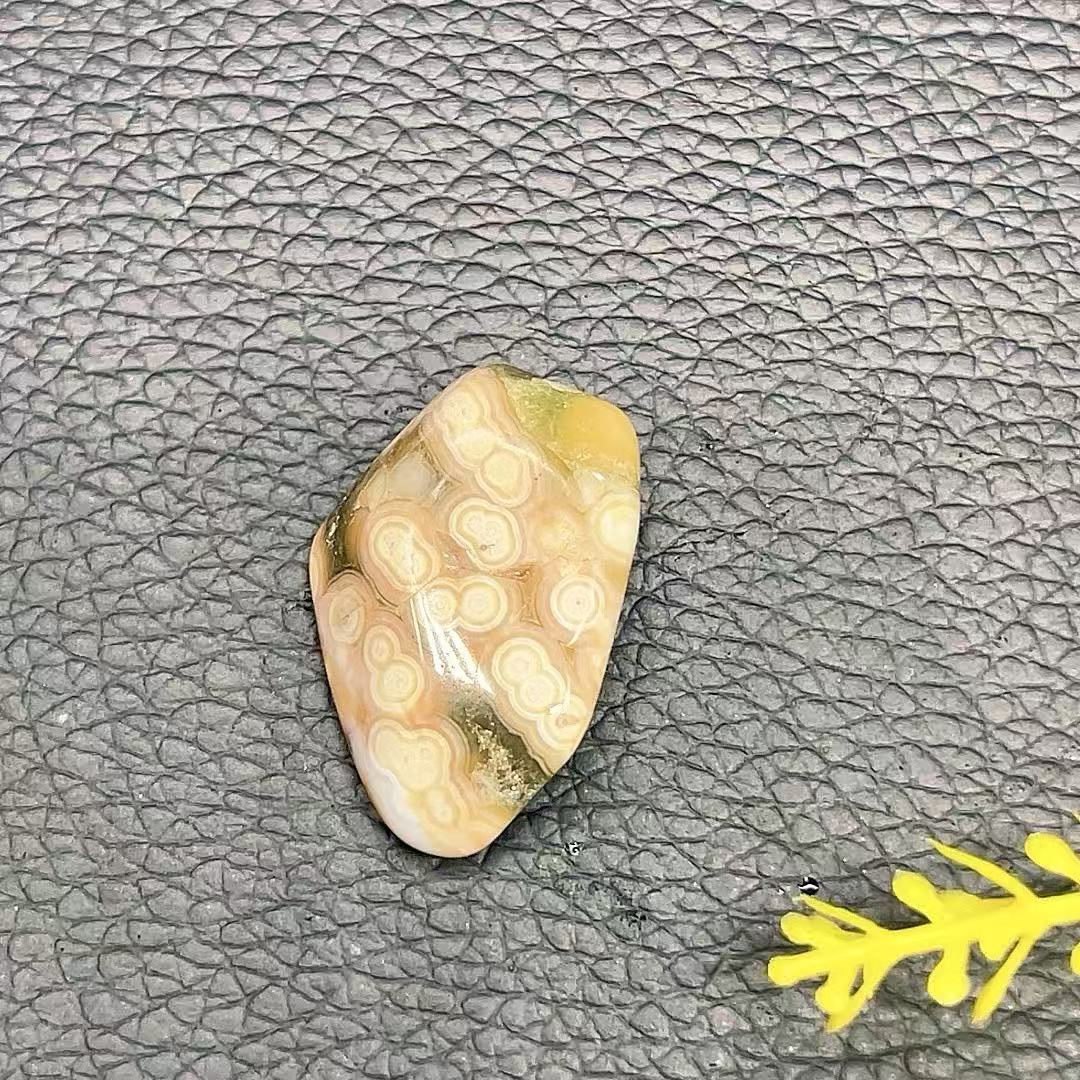 5A66G Stunning Ocean Jasper
