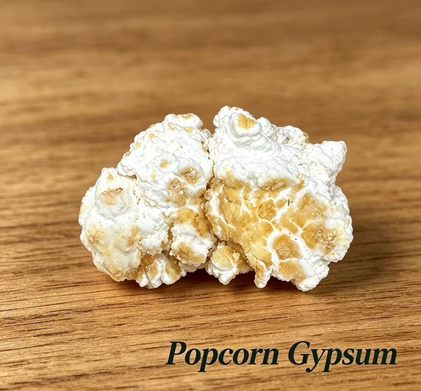 5A 150G Colorful Popcorn Gypsum