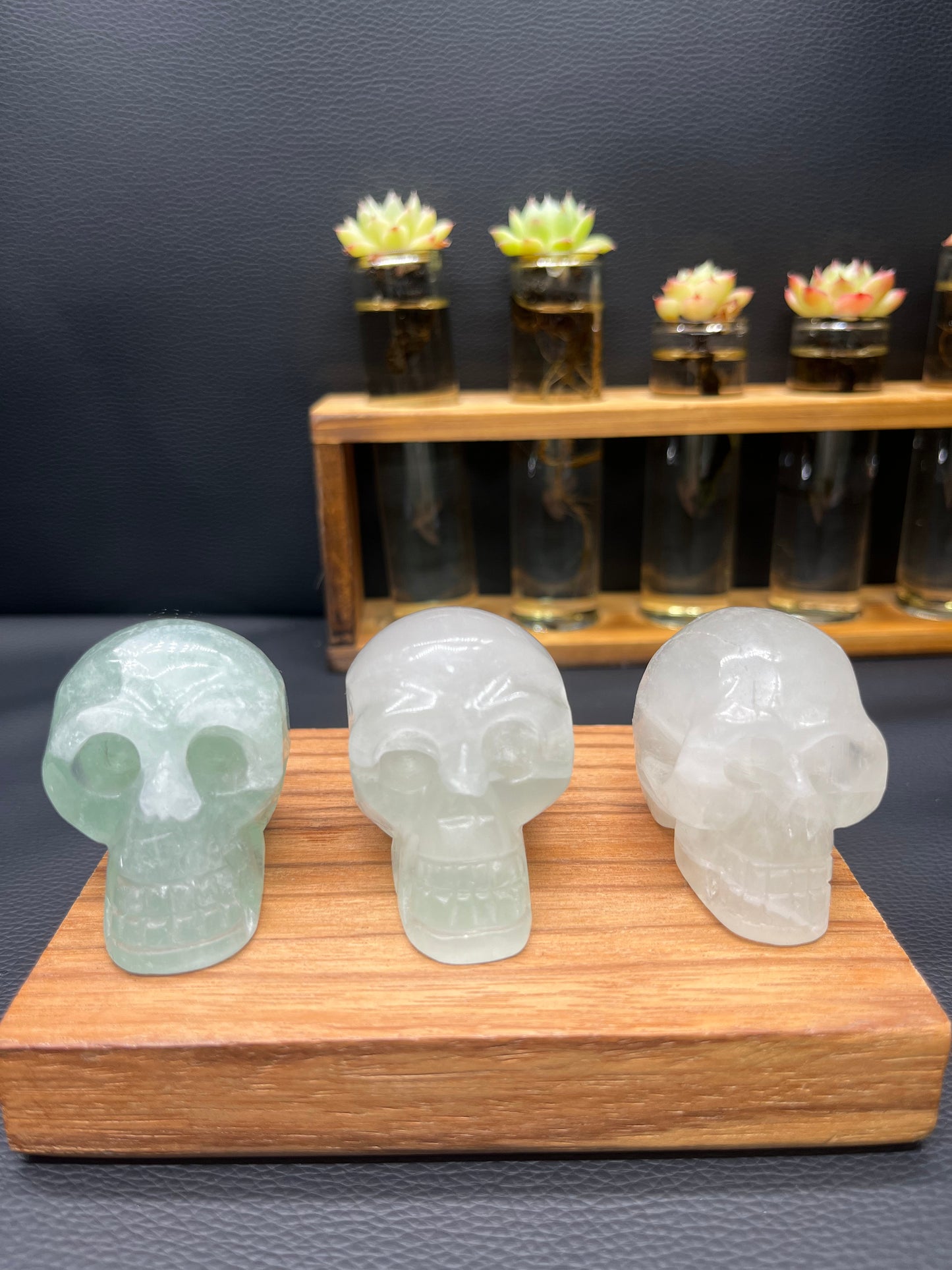 5A720G Crystal Skull