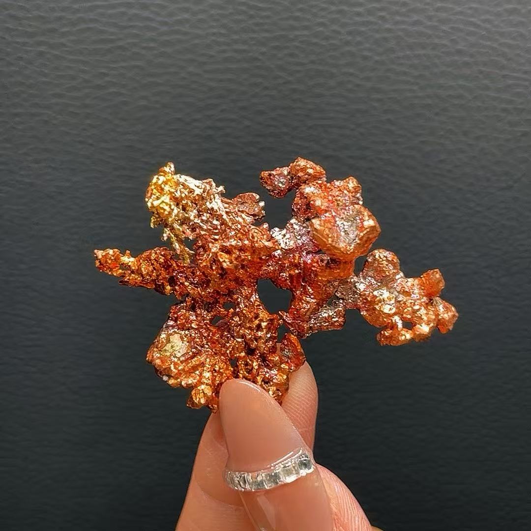 5A45G Native Copper