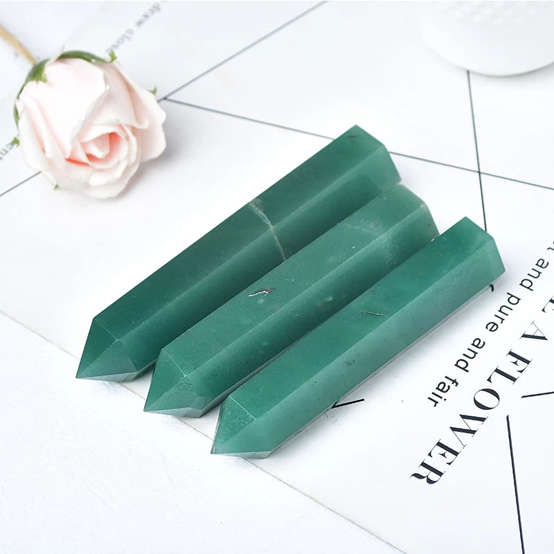 Green Aventurine Tower