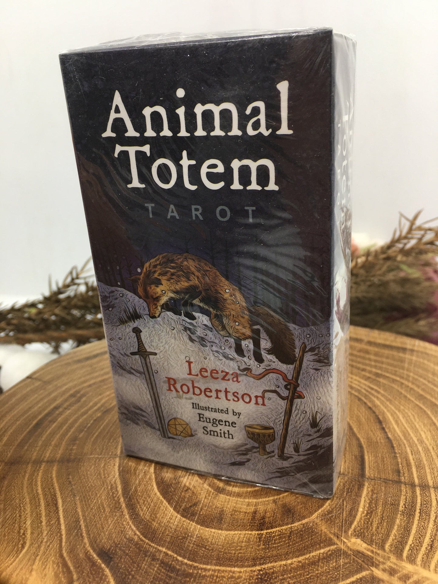 Animal Totem Toten