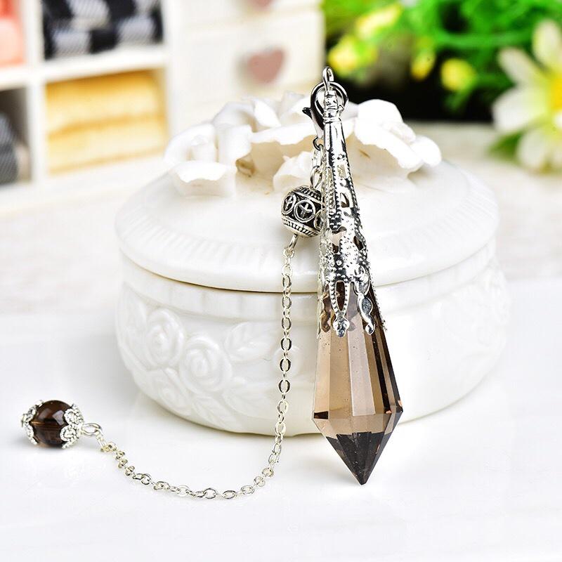 High quality crystal pendulum&pendant