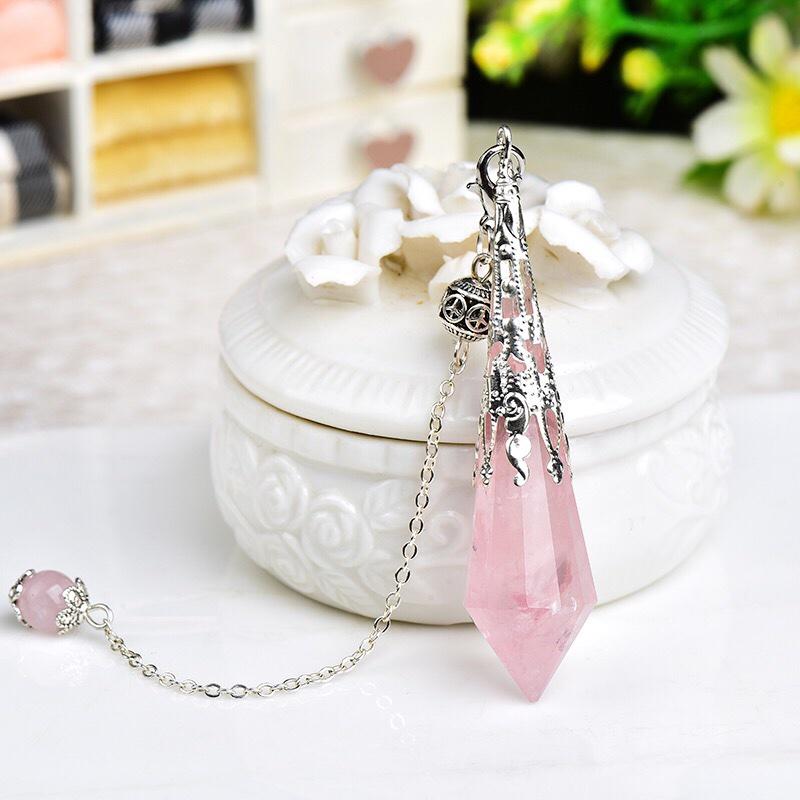 High quality crystal pendulum&pendant