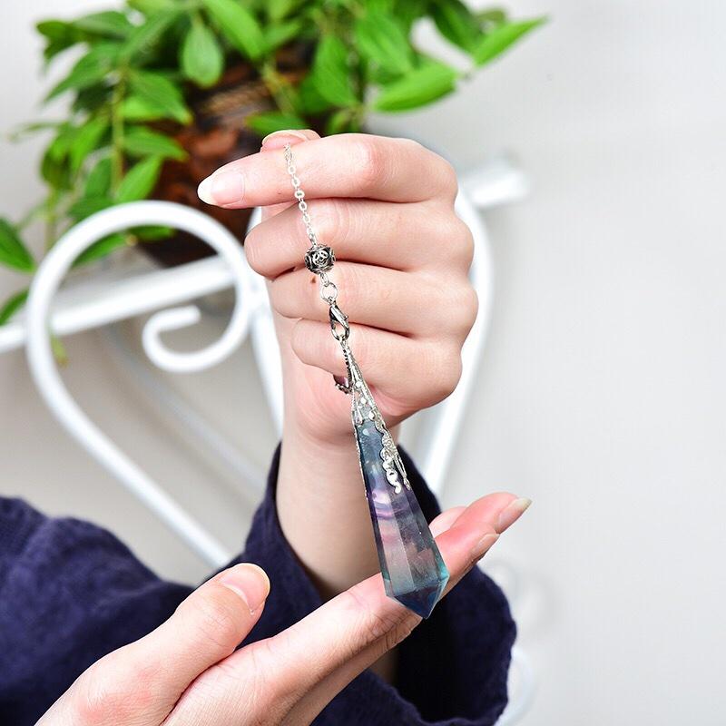High quality crystal pendulum&pendant