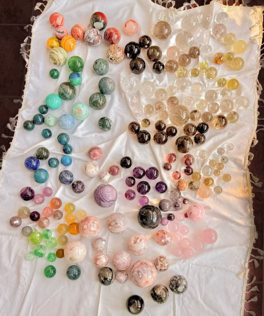 SPHERE & HOLDER