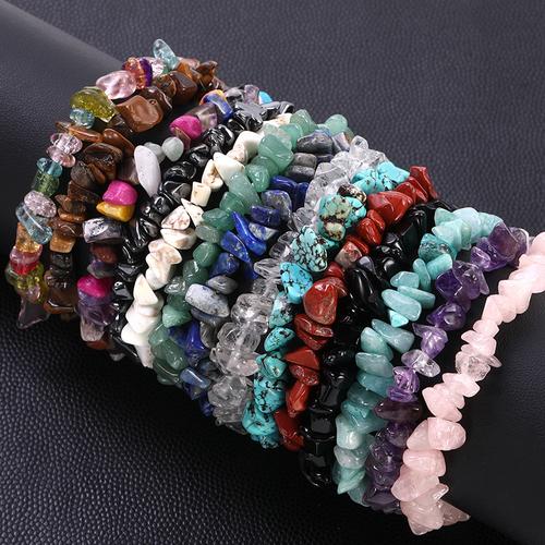 Crystal bracelet