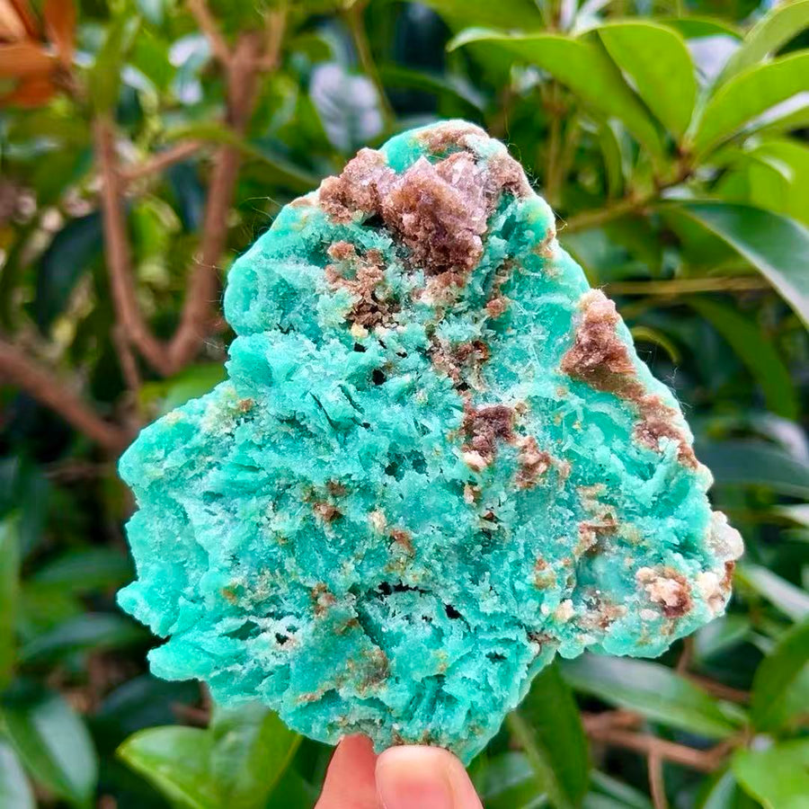 5A  500G   Nickel-bearing Calcite