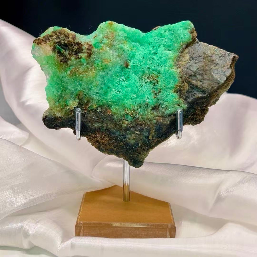 5A  500G   Nickel-bearing Calcite
