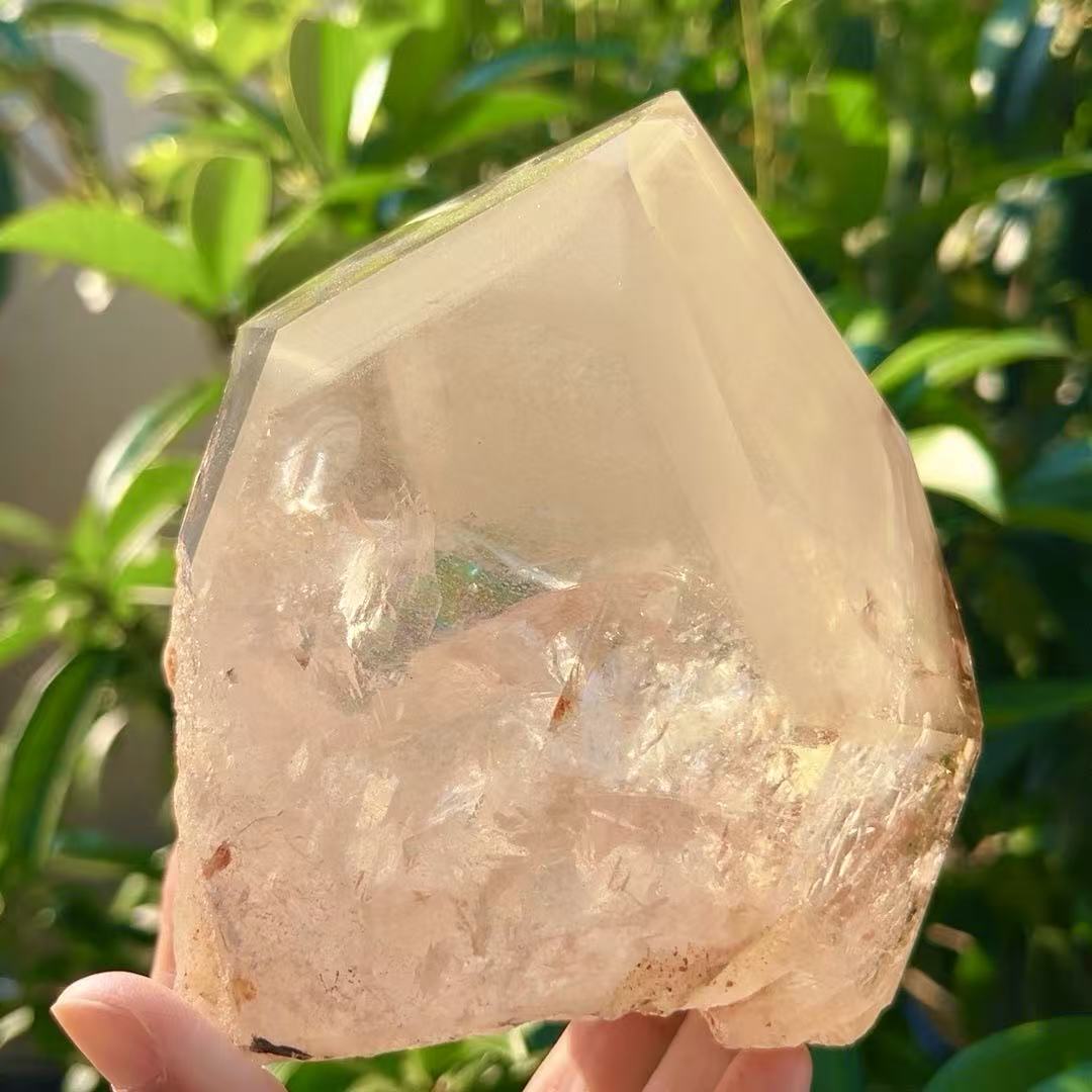 5A 1170G    Natural  Phantom High-Flash Colo Hidden Scenic Crystal