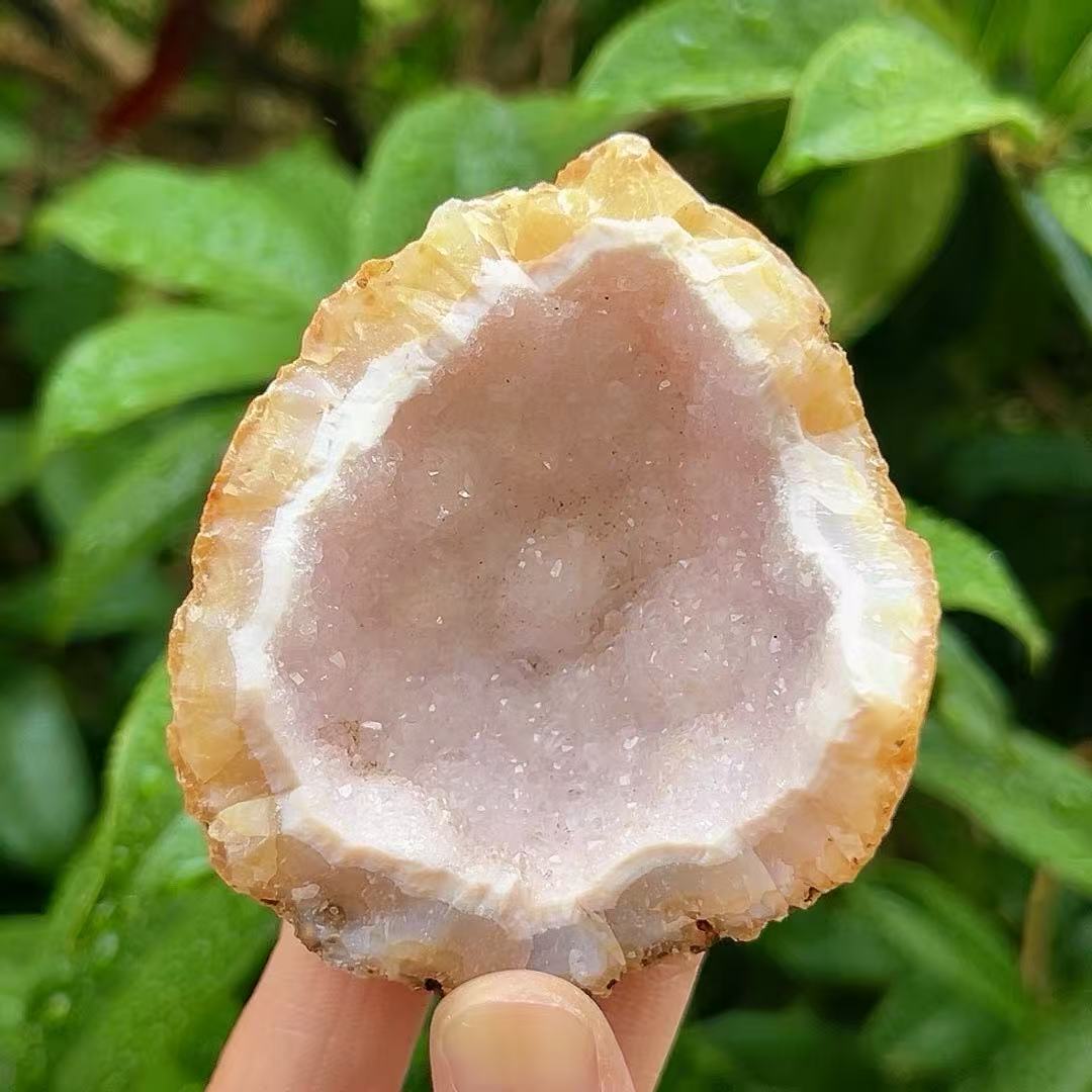 5A110G   Natural Agate Soft Body