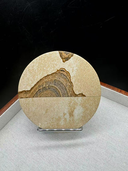 A00012 Natural  Picture jasper slab