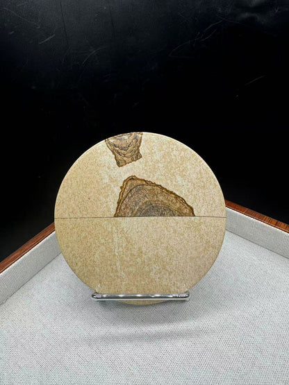 A00012 Natural  Picture jasper slab