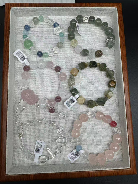 A00046 high quality DiY BRACELET (according to the theory of aesthetic design)