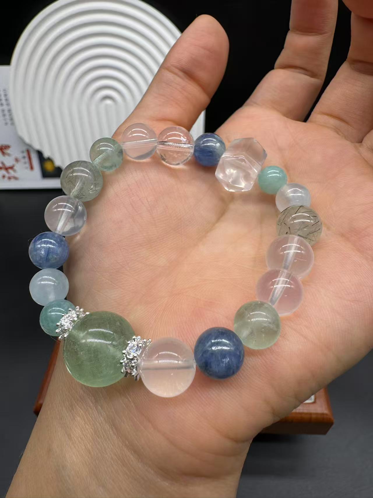 A00046 high quality DiY BRACELET (according to the theory of aesthetic design)