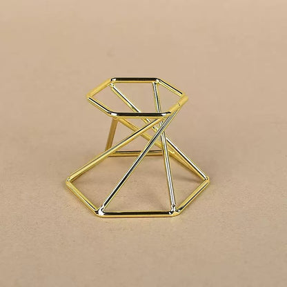 A00050 matal holder for sphere or specimen