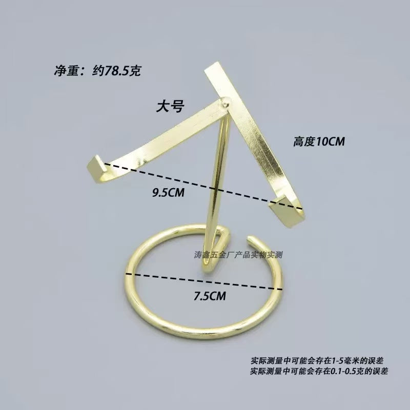 A00052 matal holder for sphere or specimen（副本）