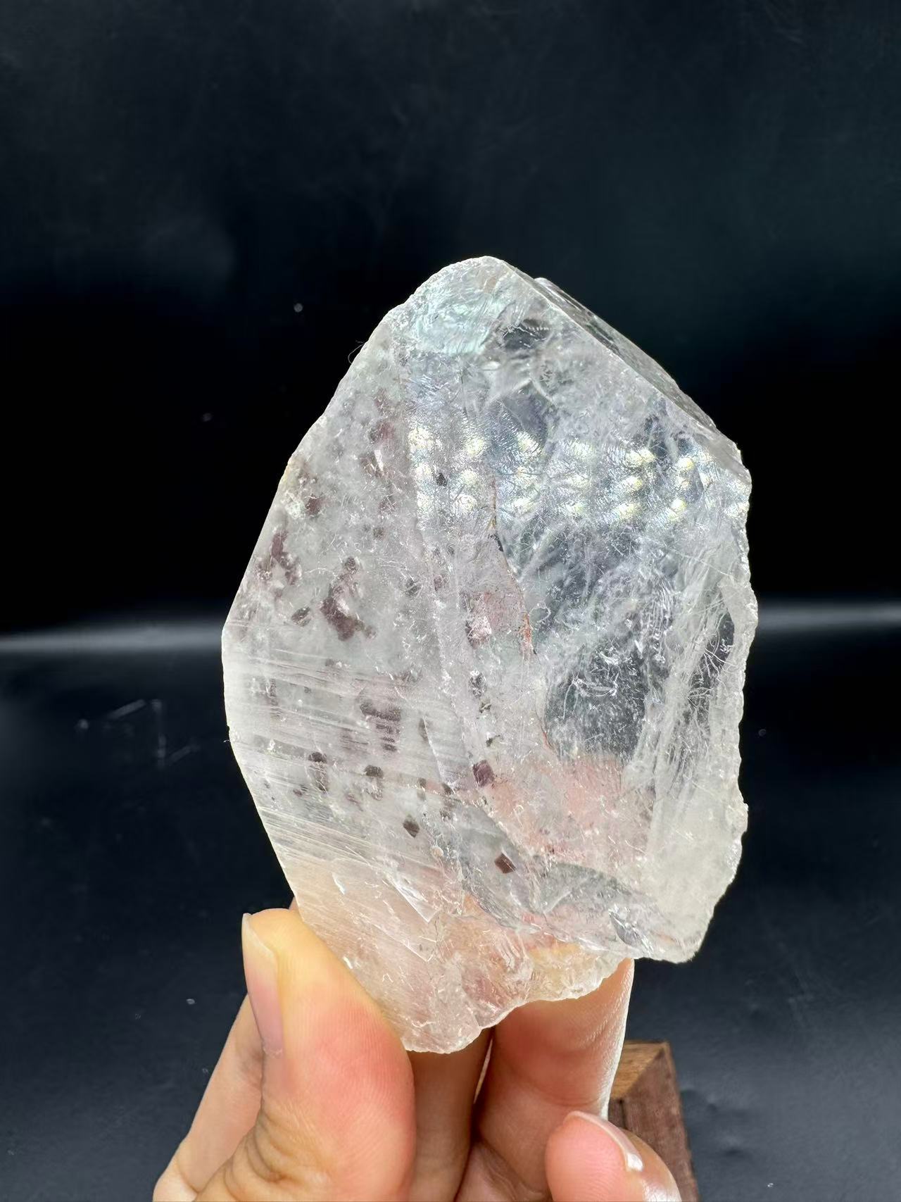 A00087 exquisite himalaya mixed cube copper mineral