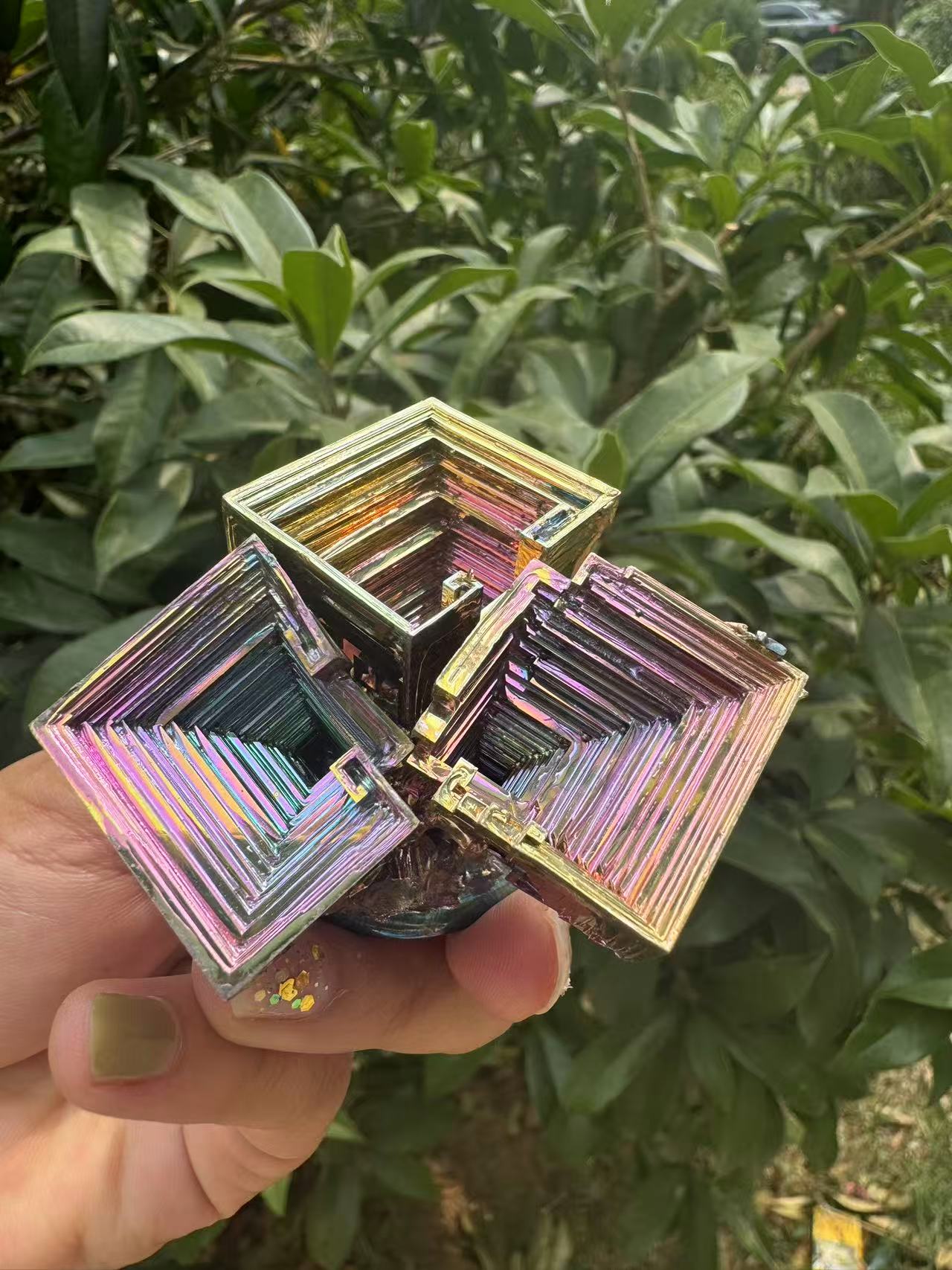 A00103 healing bismuth B