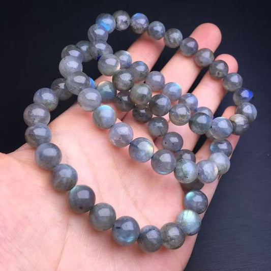 A00148 higher quality labradorite bracelet