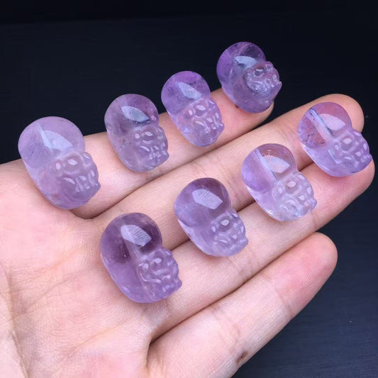 A00153 higher quality amethyst pixiu carving