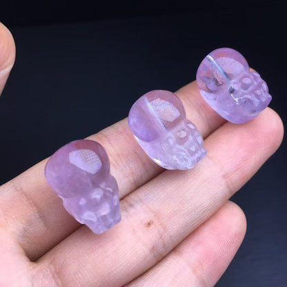 A00153 higher quality amethyst pixiu carving
