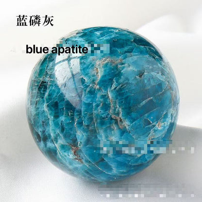 A00216 Rare natural highest quality AROUND 6CM crystal sphere