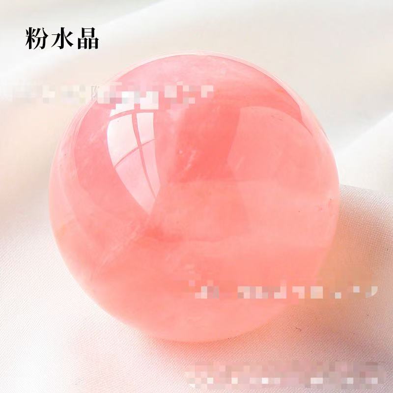 A00216 Rare natural highest quality AROUND 6CM crystal sphere