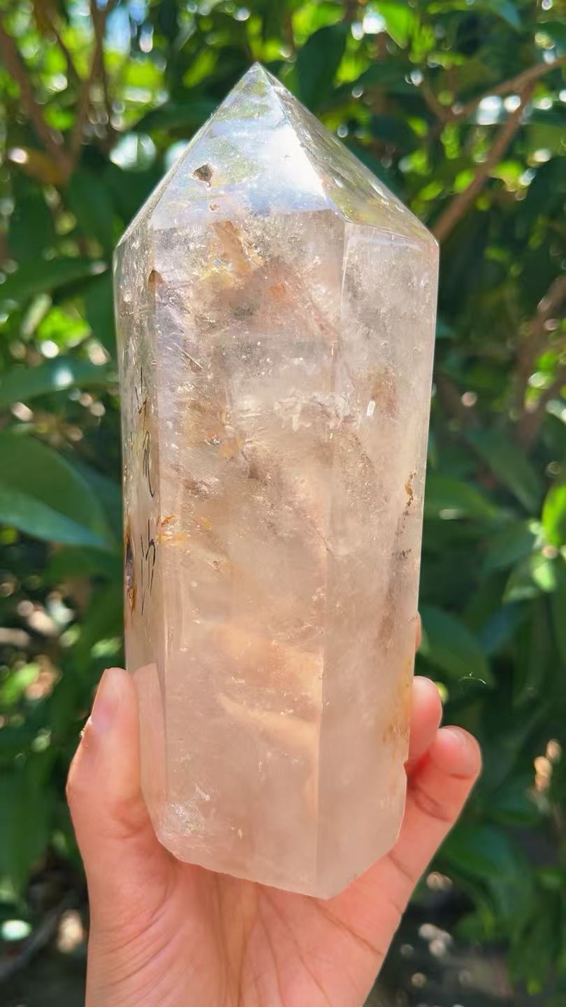 5A  1330G   Golden healer  Sandscape  Crystal Pillar