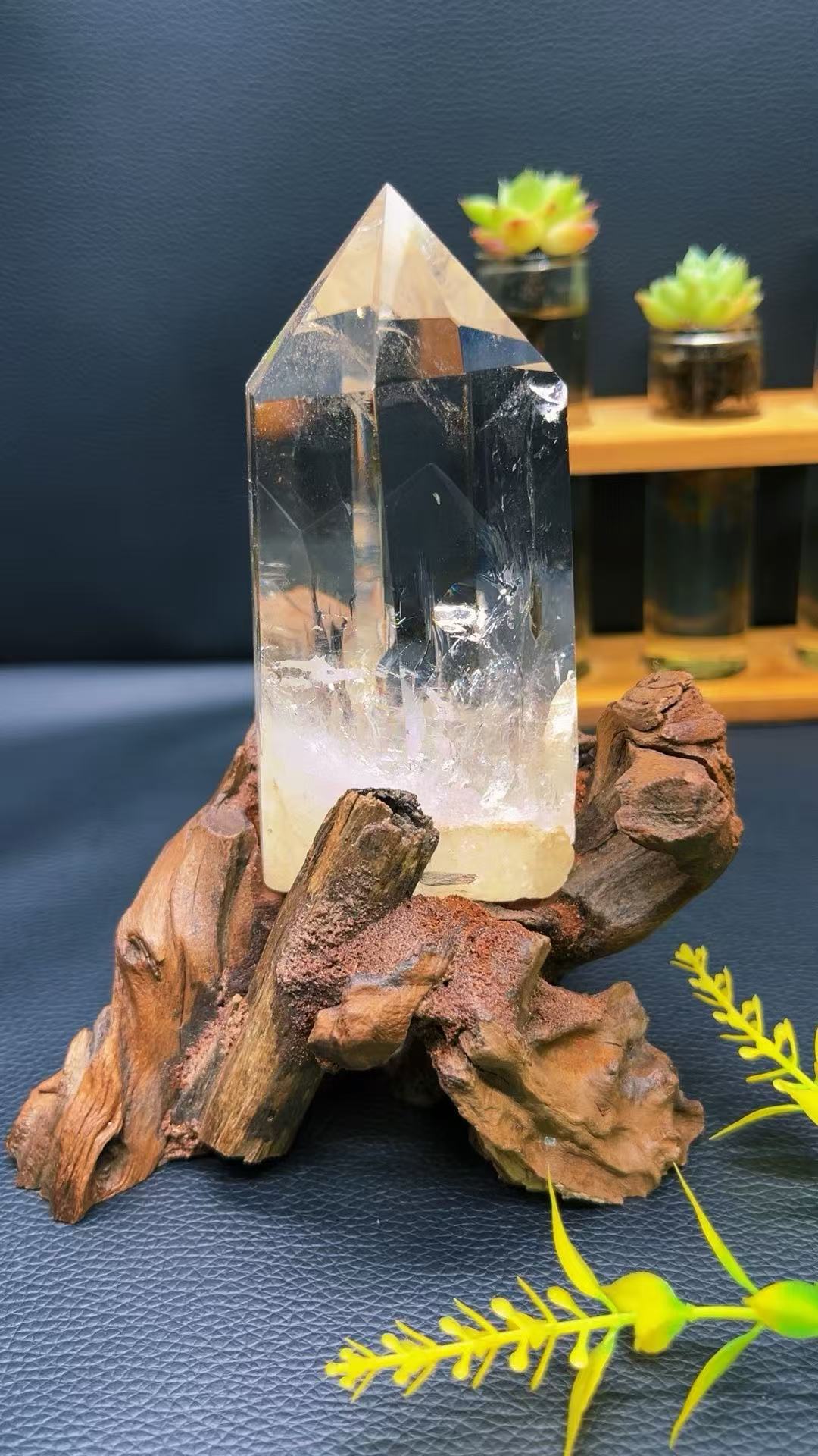 5A 500G   Phantom  High Transparency Quartz